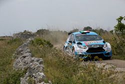 Ivan Ferrarotti, Giacomo Ciucci, Ford Fiesta R5
