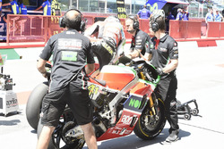 Aleix Espargaro, Aprilia Racing Team Gresini