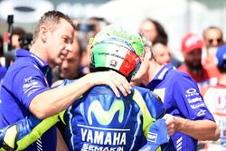 Valentino Rossi, Yamaha Factory Racing