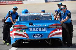 Regan Smith, Richard Petty Motorsports Ford