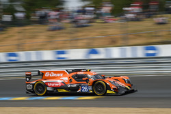 №26 G-Drive Racing Oreca 07 Gibson: Роман Русинов, Пьер Тирье, Алекс Линн