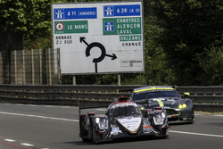#38 DC Racing Oreca 07 Gibson: Ho-Pin Tung, Thomas Laurent, Oliver Jarvis