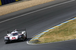 #1 Porsche Team Porsche 919 Hybrid: Neel Jani, Andre Lotterer, Nick Tandy