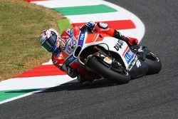 Andrea Dovizioso, Ducati Team