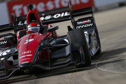 Михаил Алешин, Schmidt Peterson Motorsports Honda