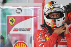 Sebastian Vettel, Ferrari