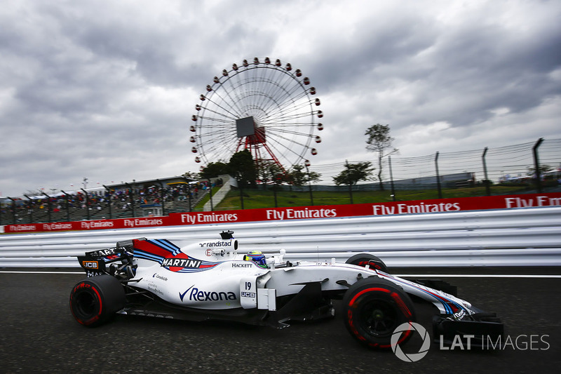 Felipe Massa, Williams FW40