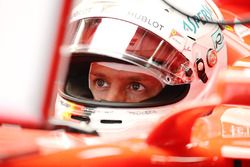 Sebastian Vettel, Ferrari