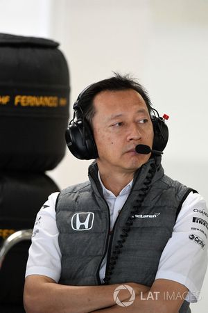 Yusuke Hasegawa, Hoofd Honda F1