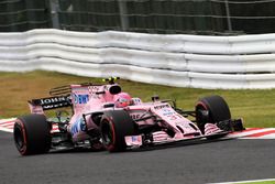 Esteban Ocon, Sahara Force India VJM10