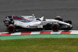 Lance Stroll, Williams FW40