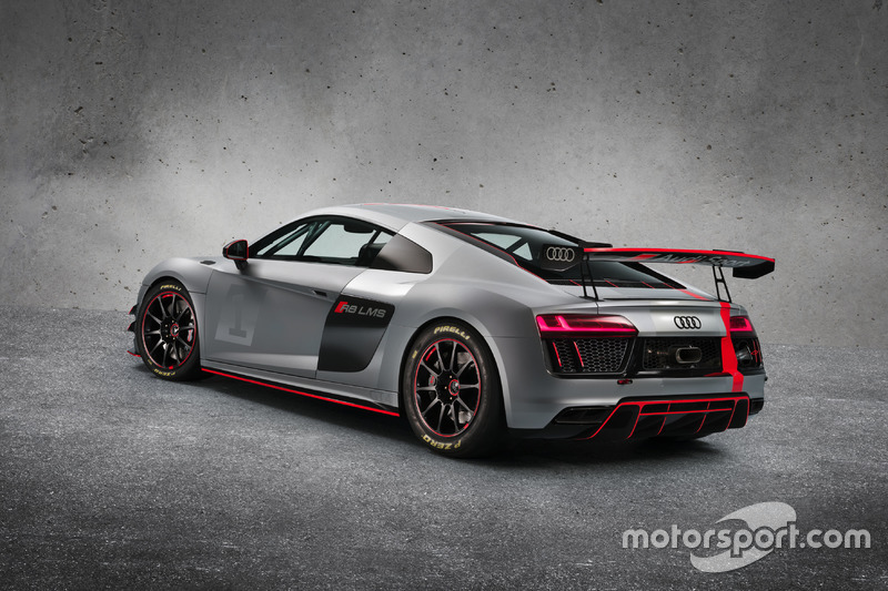 Audi R8 LMS GT4