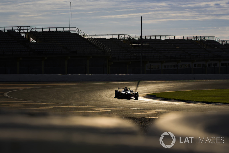 Sébastien Buemi, Renault e.Dams