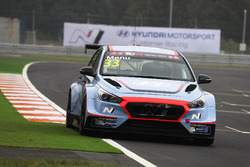 Alain Menu, BRC Racing Team, Hyundai i30 N TCR