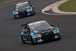 Stefano Comini, Comtoyou Racing, Audi RS3 LMS