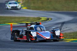 #6 Team Penske ORECA 07: Helio Castroneves, Simon Pagenaud, Juan Pablo Montoya