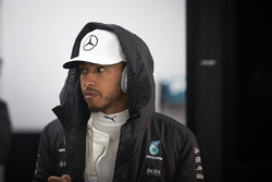 Lewis Hamilton, Mercedes AMG F1