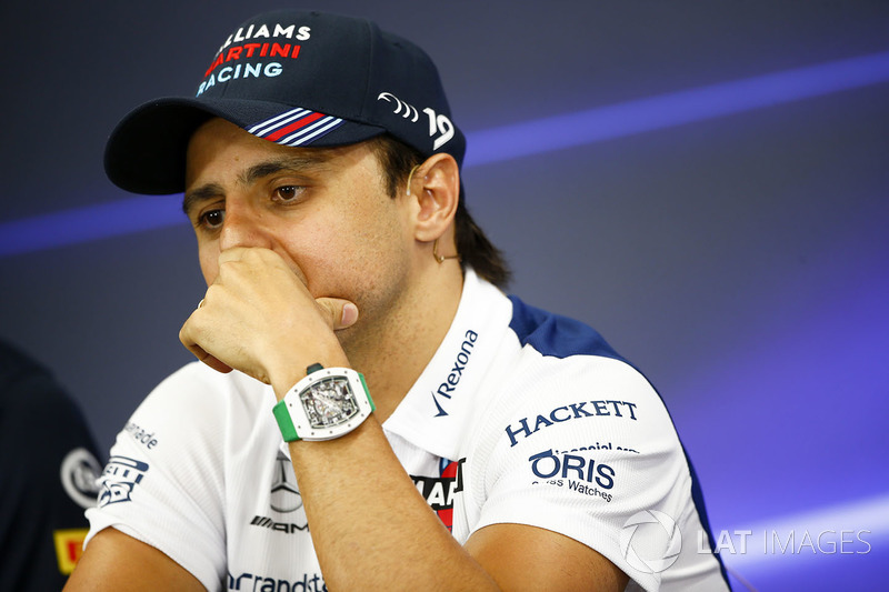 Felipe Massa, Williams