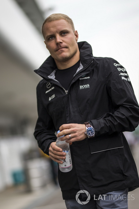 Valtteri Bottas, Mercedes AMG F1