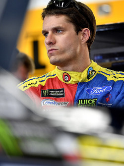 David Ragan, Front Row Motorsports, Ford Fusion