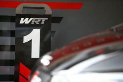 #1 Belgian Audi Club Team WRT, Audi R8 LMS detail