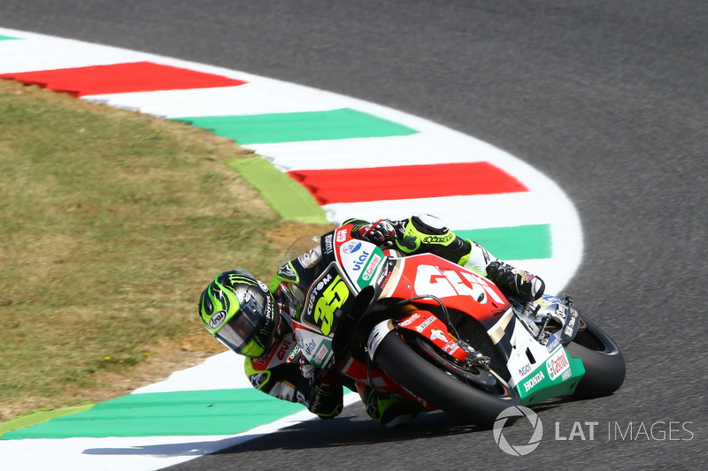 Cal Crutchlow, Team LCR Honda