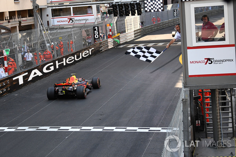 GP van Monaco 2017 - Afrekenen met de vloek van Monaco