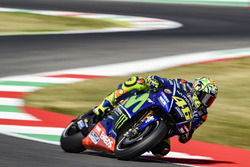 Valentino Rossi, Yamaha Factory Racing