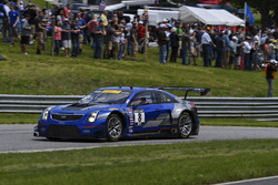 #8 Cadillac Racing Cadillac ATS-VR GT3: Michael Cooper, Jordan Taylor