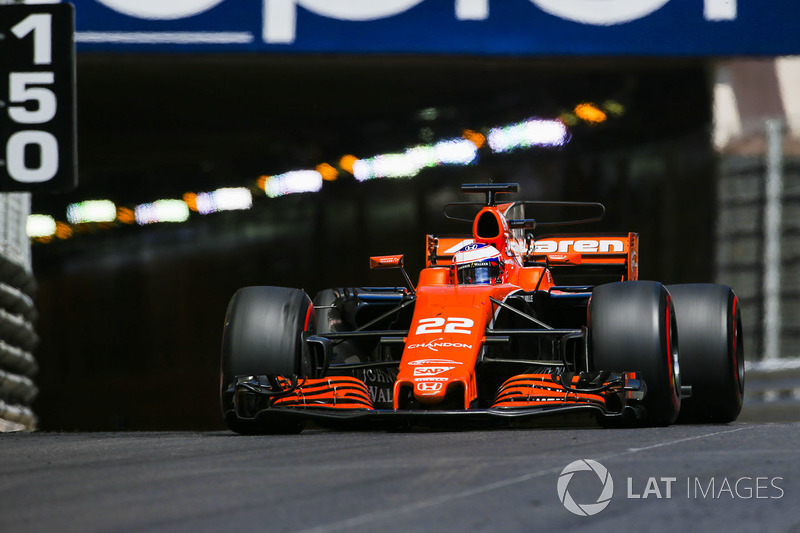 Гран При Монако: уехавший на Indy 500 Алонсо напутствовал Баттона, заменившего его в Монте-Карло
