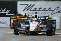 Ed Jones, Dale Coyne Racing Honda
