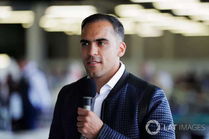  Pastor Maldonado