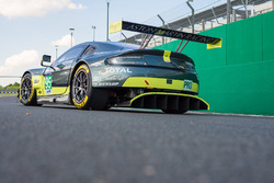 #95 Aston Martin Racing Aston Martin Vantage: Nicki Thiim, Marco Sorensen, Richie Stanaway
