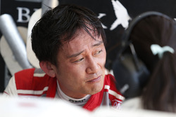Ryo Michigami, Honda Racing Team JAS, Honda Civic WTCC