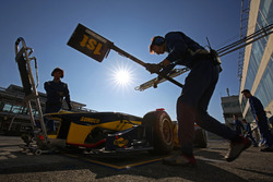 Felix Rosenqvist, Team LeMans