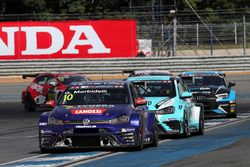 Gianni Morbidelli, West Coast Racing, Volkswagen Golf GTi TCR