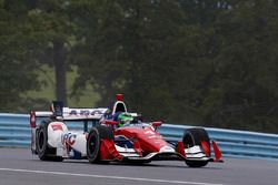 Conor Daly, A.J. Foyt Enterprises Chevrolet