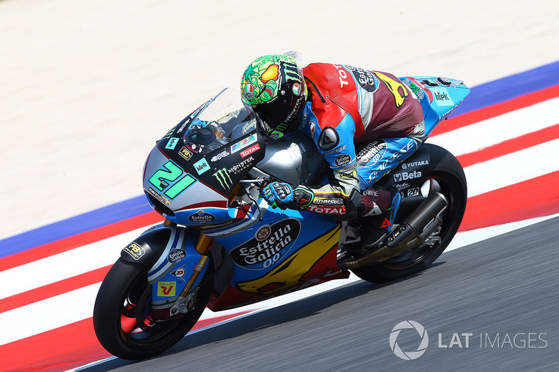 Franco Morbidelli, Marc VDS