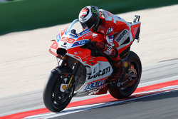 Jorge Lorenzo, Ducati Team