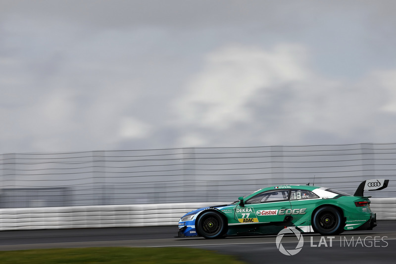 15. Loic Duval, Audi Sport Team Phoenix, Audi RS 5 DTM