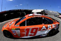 Daniel Suárez, Joe Gibbs Racing Toyota
