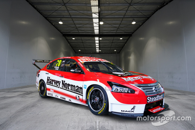 Ливрея Nissan Motorsport