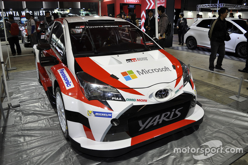 トヨタ ヤリスWRC(WRC)