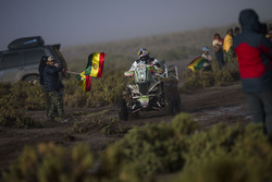 #251 Yamaha: Ignacio Casale