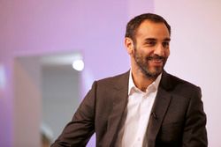Cyril Abiteboul, managing director Renault Sport F1 Team