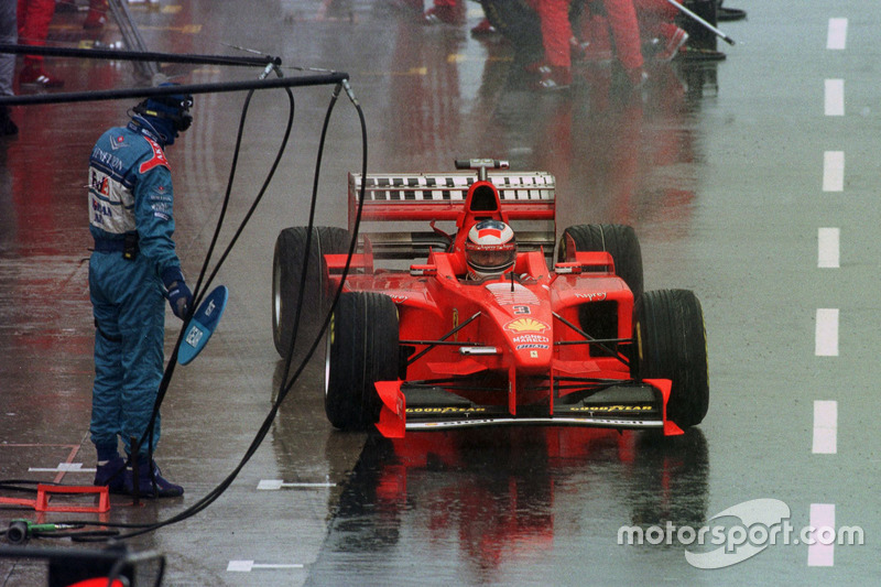 Michael Schumacher, Ferrari F300