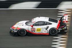 #911 Porsche Team North America Porsche 911 RSR: Patrick Pilet, Dirk Werner, Frederic Wakowiecki