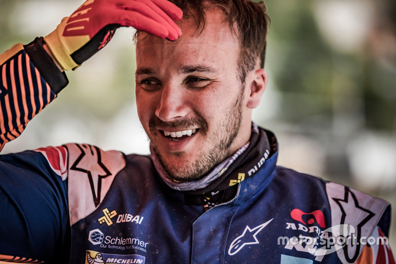 Sam Sunderland, Red Bull KTM Factory Racing