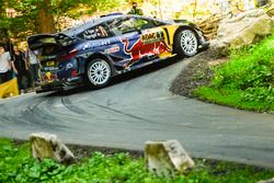 Sébastien Ogier, Julien Ingrassia, Ford Fiesta WRC, M-Sport