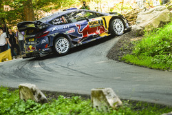 Sébastien Ogier, Julien Ingrassia, Ford Fiesta WRC, M-Sport